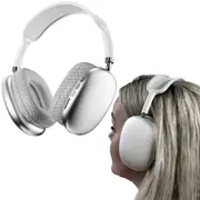 Wireless Gaming Headset P9 TWS Earphones Noise Reduction-White