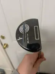Odyssey Ai-One Rossie S 34" Putter Right Hand Excellent Still In Wrapper