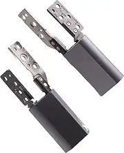 Deal4GO LCD Screen Display Hinge kit WKMCJ H6RM5 Replacement for Dell Precision 7670 7680 Mobile Workstation
