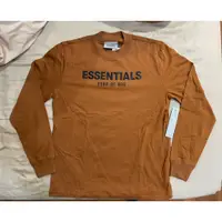 在飛比找蝦皮購物優惠-Essentials Logo-Print Cotton-J