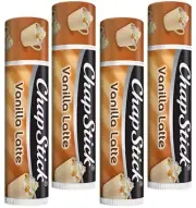 ChapStick Vanilla Latte Limited Edition (4 pack)
