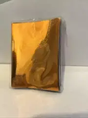 50 ORANGE ULTRA PRO Fantasy Deck Protector, Very Rare Vintage Unused Sleeves