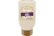 Heinz Seriously Good Garlic Aioli Mayonnaise Mayo 295ml