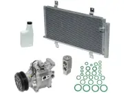 A/C Compressor Kit For 2004-2011 Mazda RX8 2005 2008 2006 2007 2009 2010 JK172QD (for: Mazda)