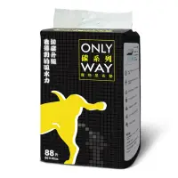 在飛比找momo購物網優惠-【OnlyWay】高效速乾除臭抗菌寵物尿布墊-碳系列(狗 貓