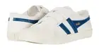 Gola Womens Vintage Off White Coaster Shoes Size 10M Z7941