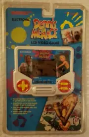 Tiger Electronics Dennis the Menace LCD Game Vintage Sealed NOS 1993