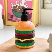 Hand Soap Dispenser Portable Cosmetics Bottle for Bath Restroom Home Decor