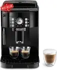 Magnifica S ECAM12.122.B Automatic Coffee Machine, Bean to Cup, 4 Recipes