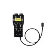 Saramonic 2-Channel Audio Interface w/XLR, 1/4" & 1/8" for Apple iPhone & iPa...