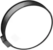 MERRYHAPY 40cm Portable Foldable Camera Flash Diffuser Round Light Cover for Photography Studio