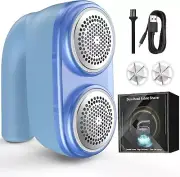 GLEENER Battery-Free Fabric Shaver & Lint | Ultimate Fuzz Remover | Adj...