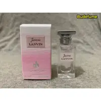 在飛比找蝦皮購物優惠-Lanvin Jeanne Lanvin 珍·浪凡女性淡香精