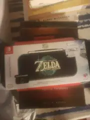 Legend Of Zelda, Tears Of The Kingdom Travel Case