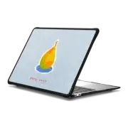 MacBook Air 13-inch (M1 / Intel) Impact Case the pear