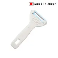 在飛比找momo購物網優惠-【好拾物】日本製 FOREVER 銀鈦削皮刀 削皮刀