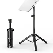 Tripod Mount, 21" Foldable Tripod Stand for Gen 2, Compatible Satellite V2 V1 [High Performance] [Standard Actuated] Antenna Rectangular - for RV Camping Yacht