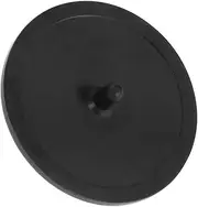 Espresso Machine Rubber Backflush Disk, Espresso Machine Cleaning Blind Filter Backflush Disk Rubber, Coffee Machine Cleaning Accessories