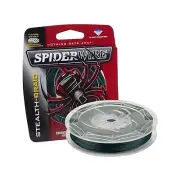 SpiderWire Stealth? Superline, Moss Green, 15lb | 6.8kg, 300yd | 274m Braided