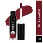 SUGAR Mousse Muse Maskproof Lip Cream -05 Red Ballon(5ml)