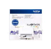 Brother Scan N Cut SDX1200 Roll Feeder Trimming Cutter for Vinyl, Paper