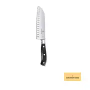 Victorinox Grand Maitre Santoku Knife - Sharp Kitchen Knife - Ergonomic