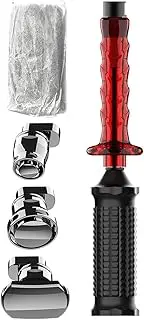 Adorable Dent Puller Kit, 0.39 Inches Paint-Friendly Repair Tool, Car Dent Removal Lifter, Body Repairs Kit for Refrigerator Door Dings and Metal Fix