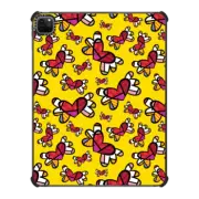 iPad Pro 12.9-inch (5th/6th gen) iPad Impact Case LOVE IS IN THE AIR BY ROMERO BRITTO