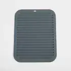 ColourTree 1 Pack Silicone Trivet Mats for Hot Dishes,Pot Holders for Kitchen