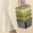 Lunch Box Food Storage Container with Lids Adults Reusable Airtight Stackable
