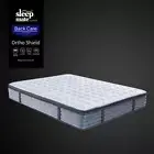 Ortho Shield Double Queen King Single Mattress 7 Zone Pocket Spring Memory Foam