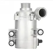 Auto Engine Parts Cooling Thermostat Water Pump 11517604027 11517597715 Compatible With B-M-W N20 F31 4 Coupe F32 F82 F36