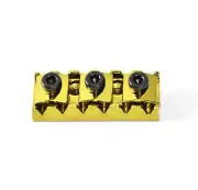 Genuine Floyd Rose Special Vibe Series Locking Nut R3, Goldenrod