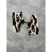 在飛比找蝦皮購物優惠-[二手] AIR JORDAN 4 RETRO SILT R