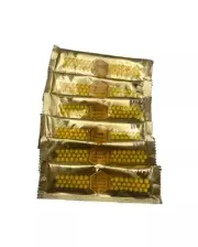 VIP Honey - Premium Natural Pure Honey with Jelly Bee Pollen 6 Packs