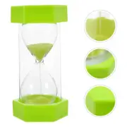Hourglass Timer Sand for Kids Visual Classroom Child Decoration Poop