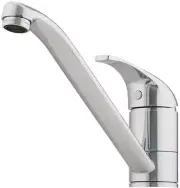 Oliveri Single Lever Kitchen Mixer Tap ES580