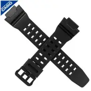 Genuine Casio Watch Strap Band for W-737HX W 737HX 737 DW 291H AE 1500WHX BLACK