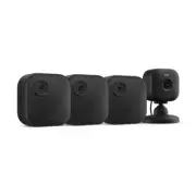 NEW BLINK WHOLE HOME SECURITY Inside and Out CAMERA SYSTEM with Mini 2 BUNDLE
