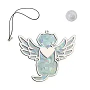 Sun Catcher Rainbow Maker Rainbow Maker Dog Memorial Sun Catcher Portable7764