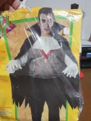 Vampire Men Costume Rubies 17410