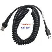 USB to RJ45 Cable For Honeywell barcode scanners 1200G 1202G 1250G 1300G 1400G