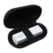 DIWOSHE Ultra Small Cuboid Mouse 2.4Ghz Wireless Mouse USB Rechargeable 3 Button