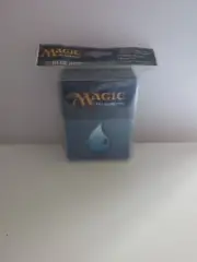 Ultra Pro MTG: Blue Mana Symbol Deck Box W Divider Brand New Factory Sealed