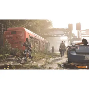 【全新未拆】PS4 湯姆克蘭西 全境封鎖2 年度最佳射擊遊戲 THE DIVISION 2 中文版 【台中恐龍電玩】