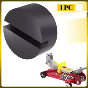 Car Jack Pad Disk Floor Jack Pinch Weld Rail Adapter Jackpad Rubber Universal