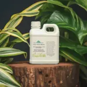 Neem Foliar Plant and Soil Spray, Wipe, Clean, Shine and Feed your Plants