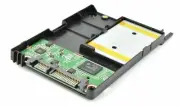 New Genuine HP PCBA EMMC 32GB SSD Drive with Bracket Casing 925448-001
