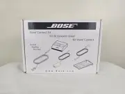 BOSE New In Box Wave Connect Kit For iPOD Complete Set