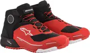 Alpinestars CR-X, shoes Drystar , color: Red/Black/White , size: 14 US